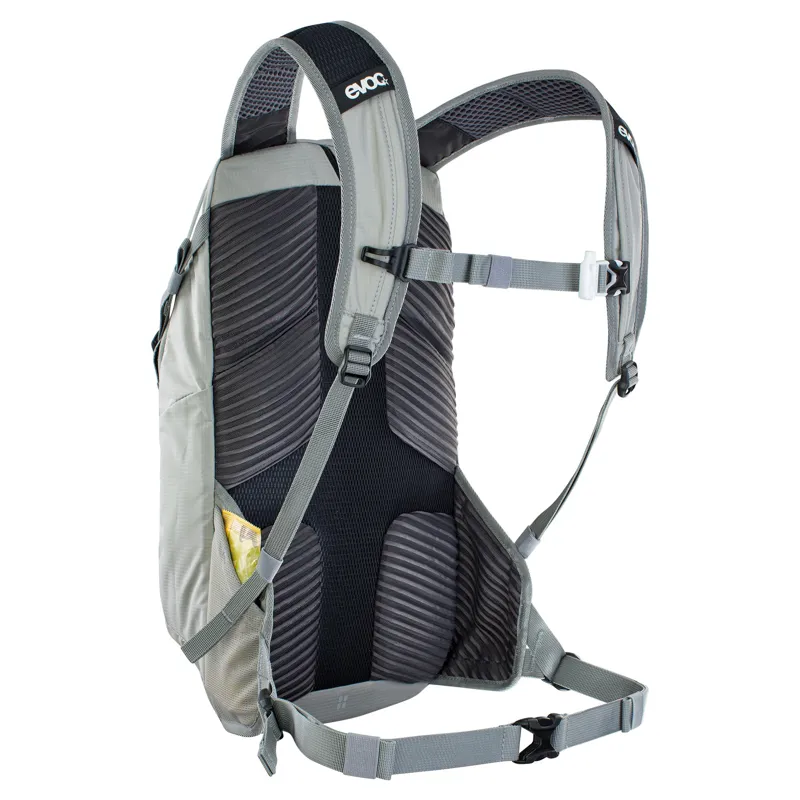 Evoc Ride Performance 12L + 2L Backpack in Stone-5