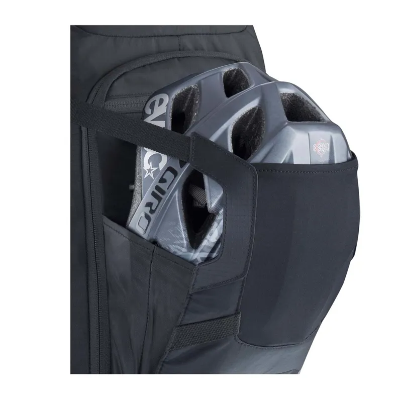 Evoc Medium/Large Fr Tour Protector Backpack In Black-1