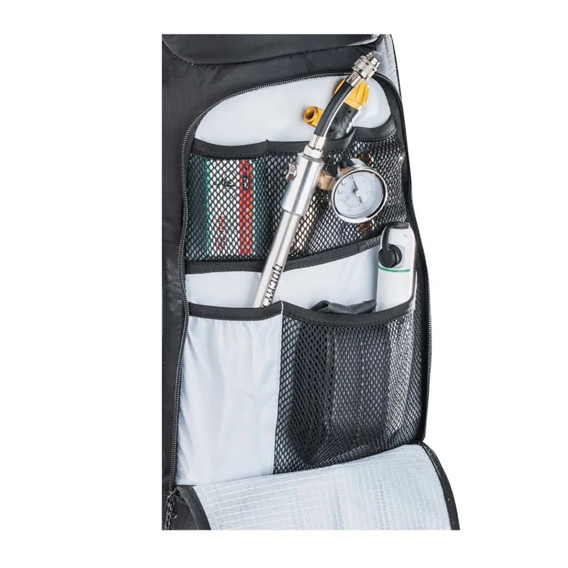 Evoc Medium/Large Fr Tour Protector Backpack In Black-2