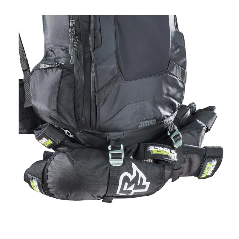 Evoc Medium/Large Fr Tour Protector Backpack In Black-3