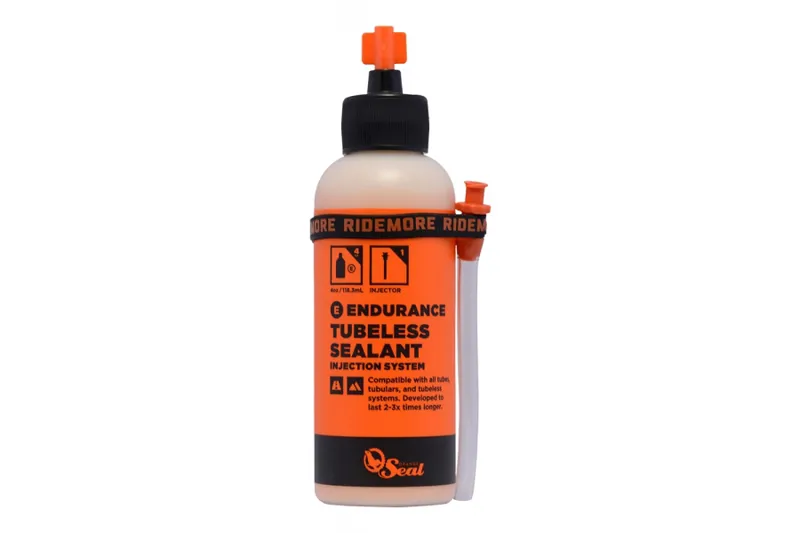 Orange Seal Endurance Tubeless Sealant For Bikes