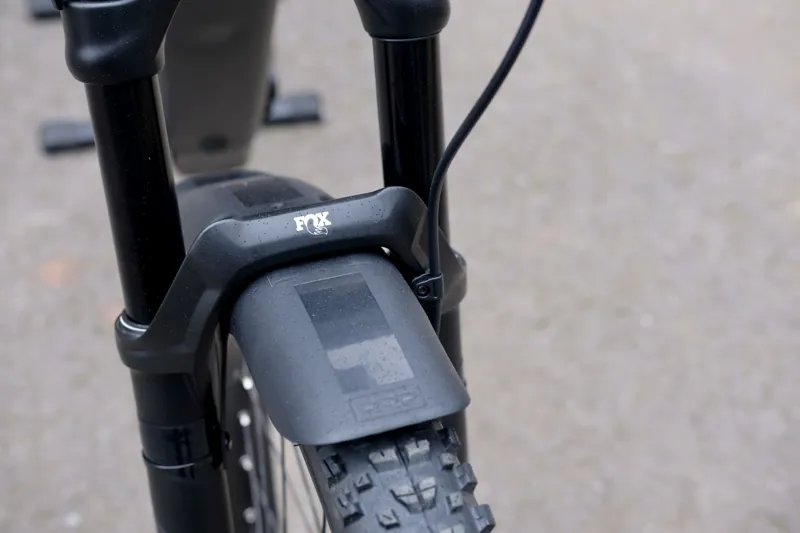 Cube Reaction Hybrid SL 29 eMountain Bike - Black-7