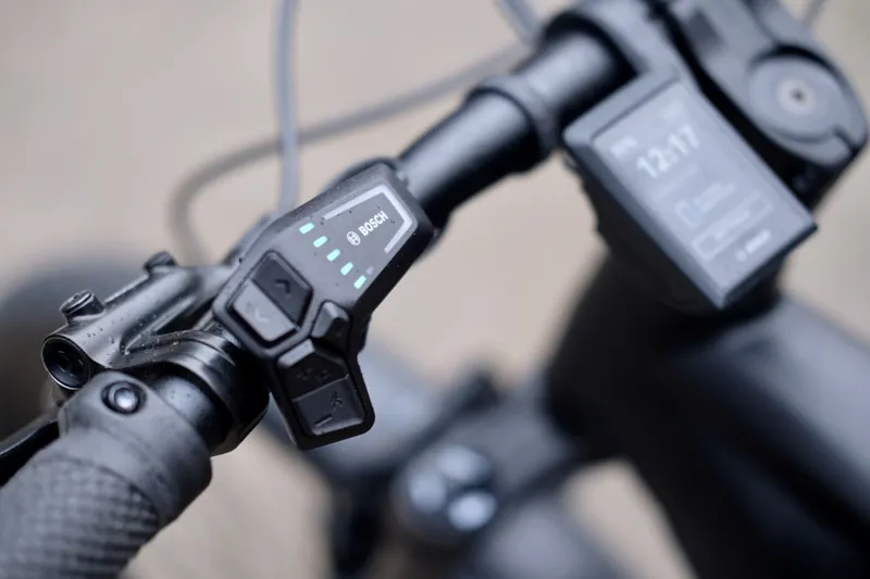 Cube Reaction Hybrid SL 29 eMountain Bike - Black-6