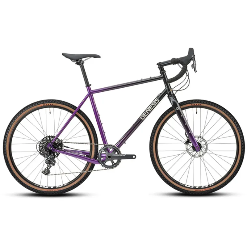 Genesis steel hot sale bike