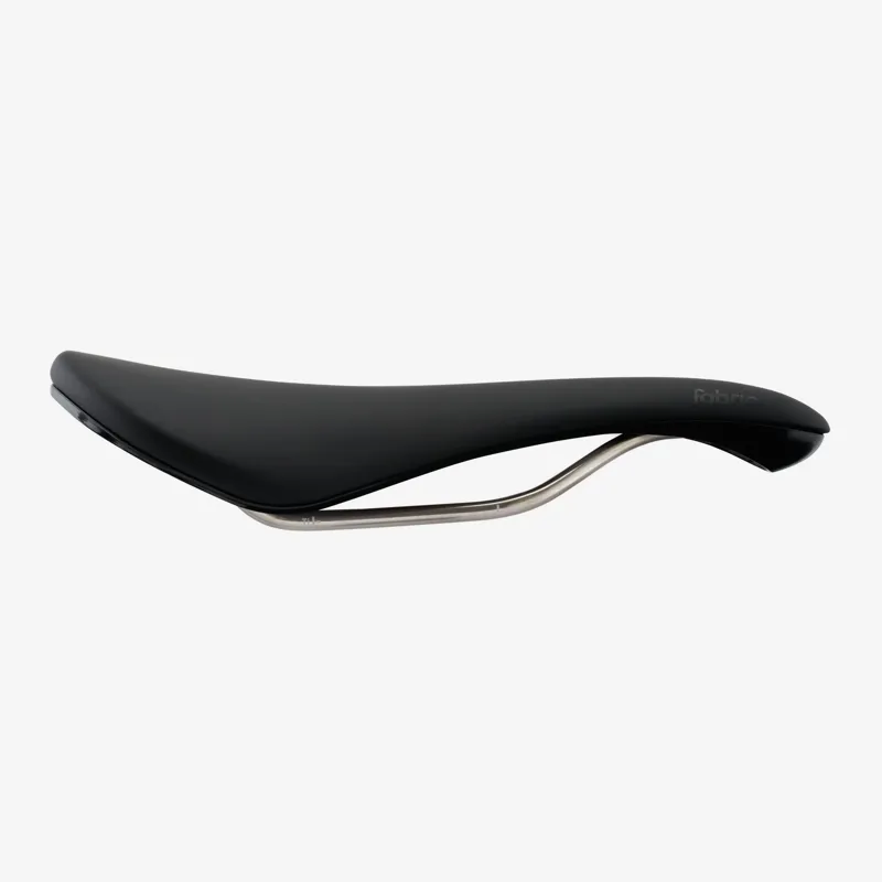 Fabric Scoop Race Radius Bicycle Saddle - 142mm - Black