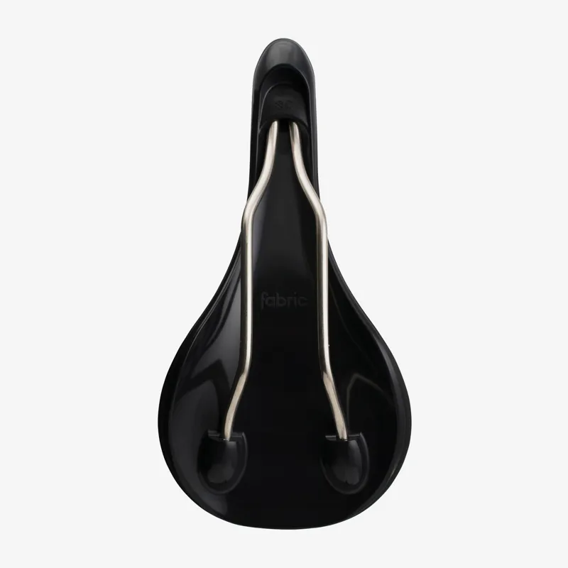 Fabric Scoop Race Radius Bicycle Saddle - 142mm - Black-2