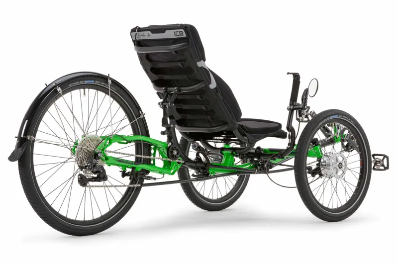 Ice Trikes Adventure 26 Rear Suspension Fast Track Trike-1