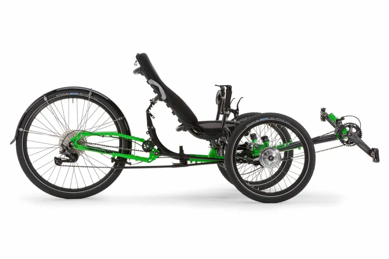 Ice Trikes Adventure 26 Rear Suspension Fast Track Trike-2