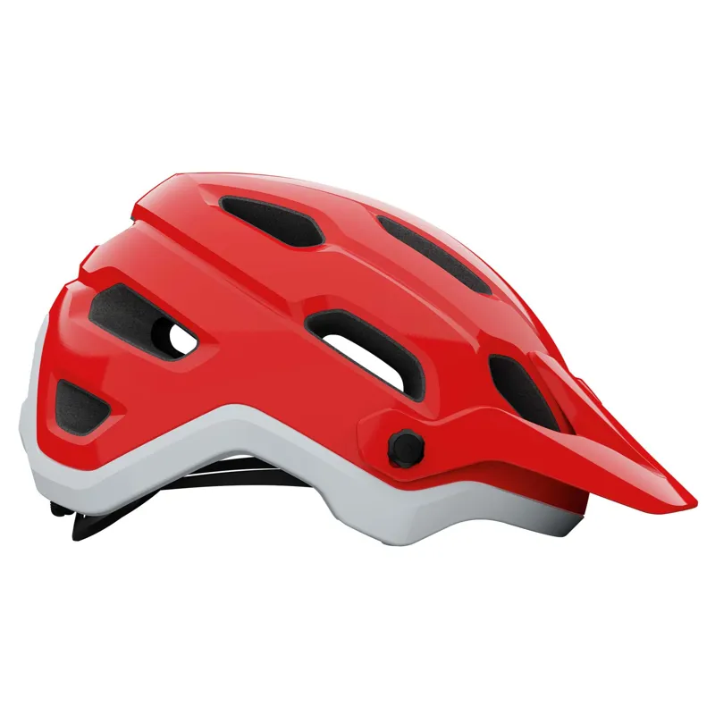 2021 Giro Source MIPS Dirt / MTB Helmet - Trim Red-3
