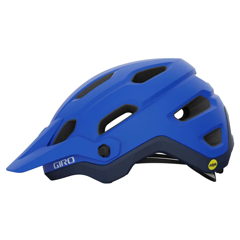 2021 Giro Source MIPS Dirt / MTB Helmet - Trim Blue-3