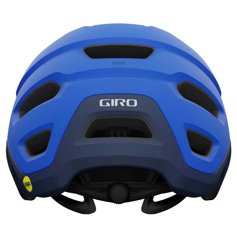 2021 Giro Source MIPS Dirt / MTB Helmet - Trim Blue-2