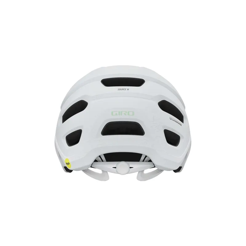 Giro Source Mips Women's Dirt / Mountain Bike Helmet in White-3
