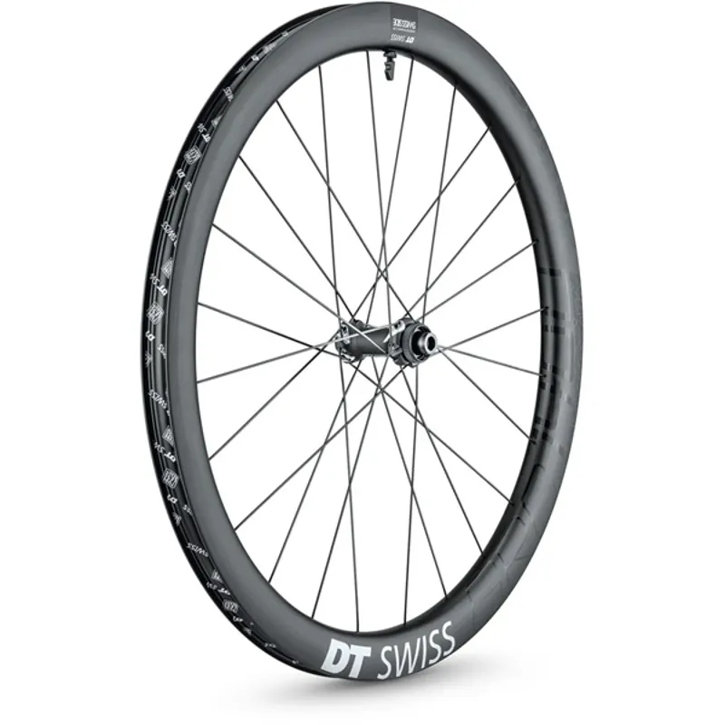 DT Swiss GRC 1400 SPLINE 700C Front Carbon Disc Brake Gravel Wheel