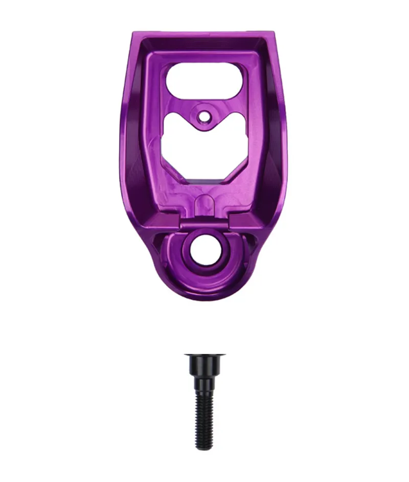 Hope Bosch Kiox Uni Stem Mount - Purple