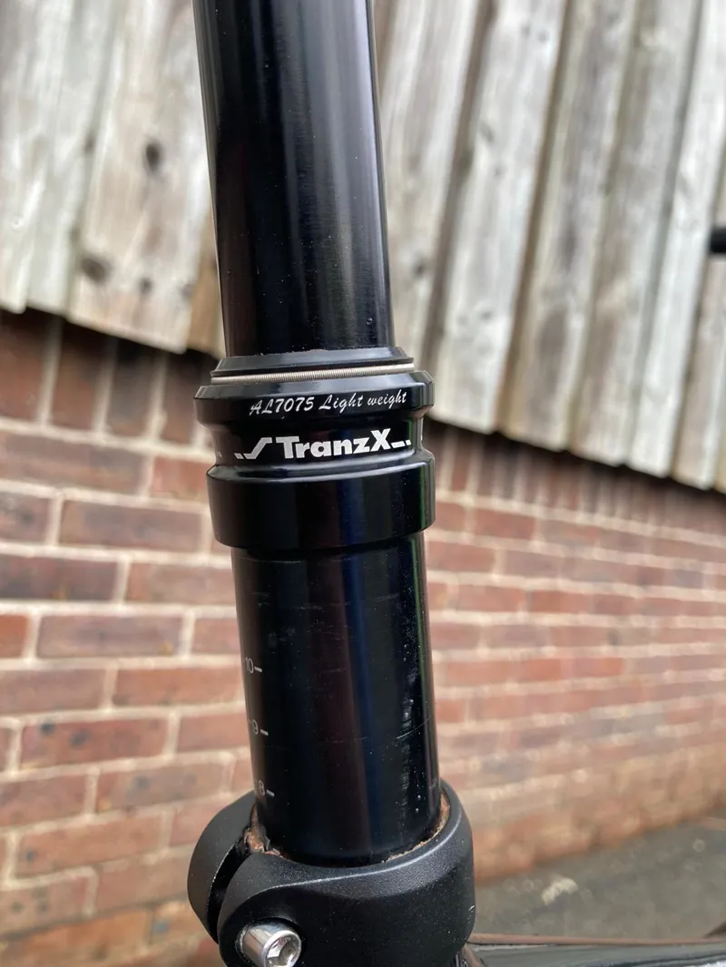 Marin Alpine Trail 7 Ex-Hire Full-Suspension MTB 29 Inch - Green-4