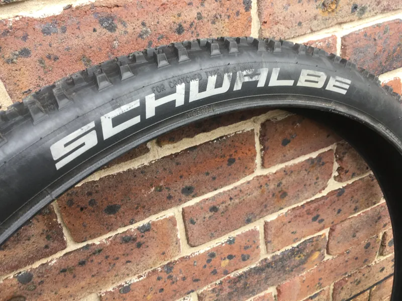 Schwalbe Smart Sam Plus 29x2.25 Black Mountain Bike Tyre-1