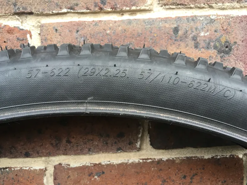 Schwalbe Smart Sam Plus 29x2.25 Black Mountain Bike Tyre-3