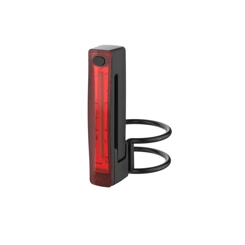 Knog+ Rechargeable Rear Bicycle Light - Black