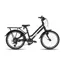 Frog City 53 - 20 Inch Kids Hybrid Bike - Black