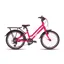 Frog City 53 - 20 Inch Kids Hybrid Bike - Pink