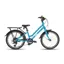 Frog City 53 - 20 Inch Kids Hybrid Bike - Teal