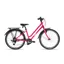 Frog City 61 - 24 Inch Kids Hybrid Bike - Pink