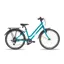 Frog City 61 - 24 Inch Kids Hybrid Bike - Teal