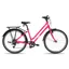 Frog City 67 - 26 Inch Kids Hybrid Bike - Pink