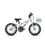 Frog 40 - 14 Inch First Pedal Childs Bike - White Spotty