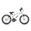Frog 44 - 16 Inch First Pedal Kids Bike - White Spotty