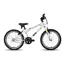 Frog 47 - 18 Inch First Pedal Kids Bike - White Spotty