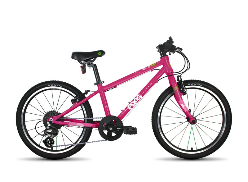 Frog 53 - 20 Inch Kids Hybrid Bike - Pink