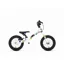 Frog Tadpole - 12 Inch Kids Balance Bike - White Spotty