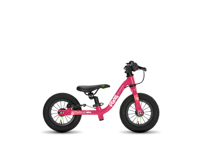 Frog cheap bike pink