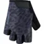 Madison DeLux GelCel Mens Gloves in Camo Navy Haze Blue