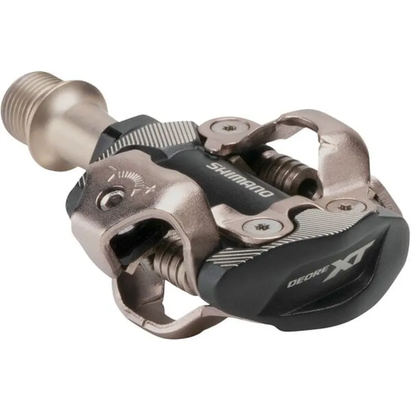 Shimano XT PD-M8100 XC Race SPD Pedals