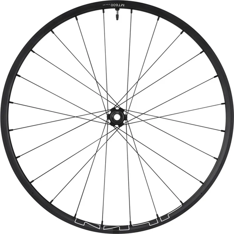 Shimano MT600 Tubeless-Ready MTB Disc Wheel 27.5/29 - Front/Rear