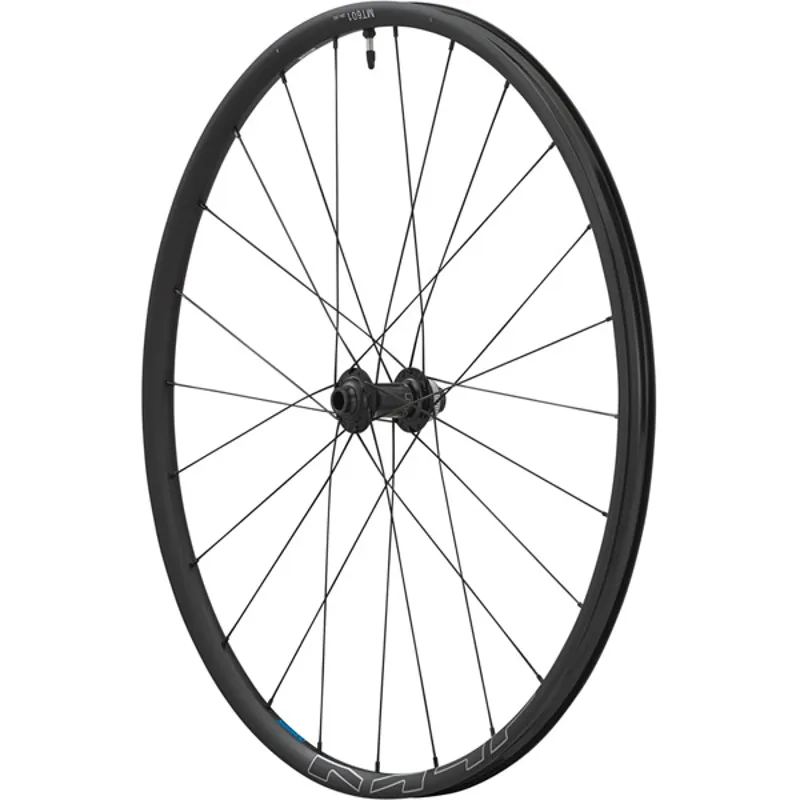 Shimano MT601 Tubeless-Ready MTB Disc Wheel 27.5 or 29 - Front or Rear-1