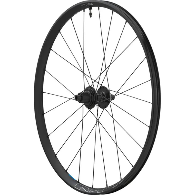 Shimano MT601 Tubeless-Ready MTB Disc Wheel 27.5 or 29 - Front or Rear-2