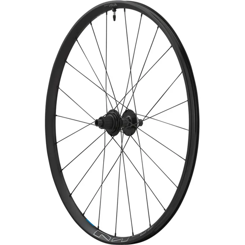 Shimano MT601 Tubeless-Ready MTB Disc Wheel 27.5 or 29 - Front or Rear-3