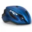 MET Strale Road Cycling Helmet - Metallic Blue