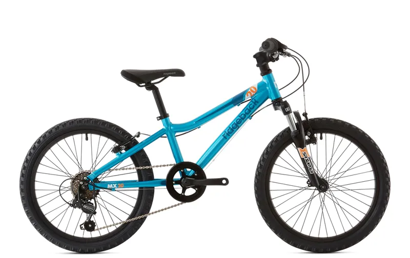 2020 Ridgeback MX20 - 20 Inch Kids Bike - Blue