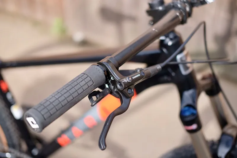 Ex-Hire Marin Bobcat Trail 5 Hardtail MTB 29Inch - Black-4