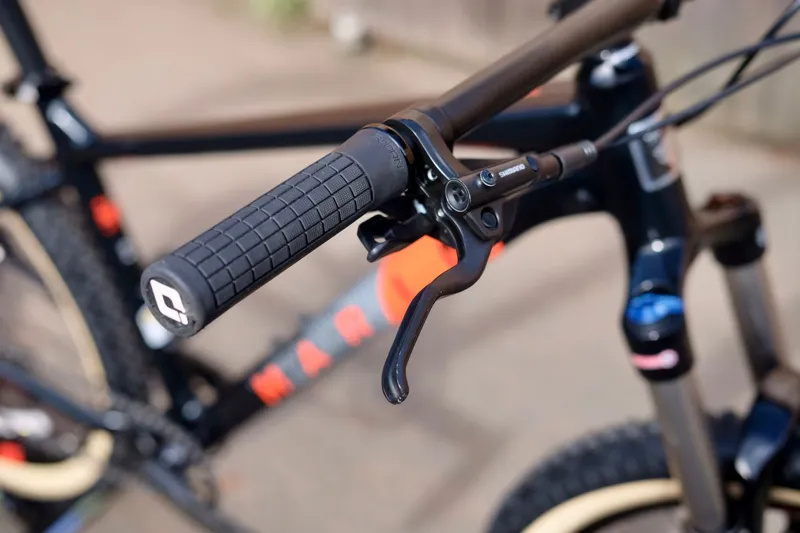 Ex-Hire Marin Bobcat Trail 5 Hardtail MTB 27.5Inch - Black-3