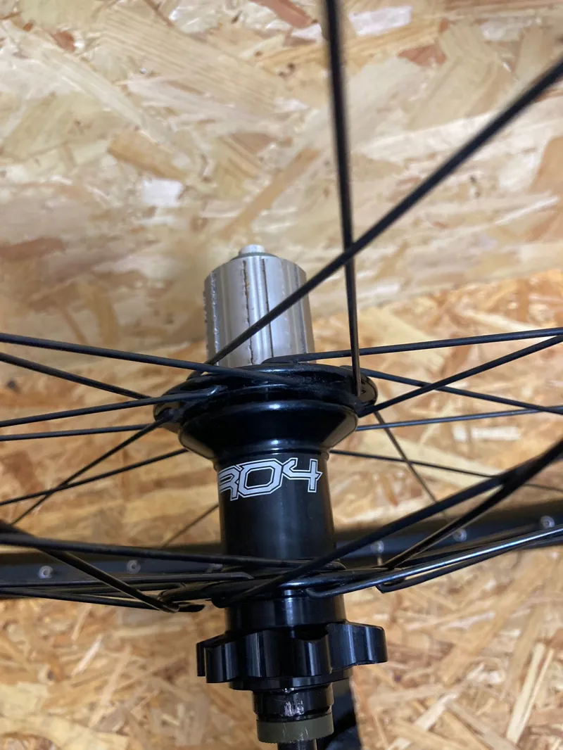 HOPE FORTUS 26 26インチ フロント・リア PRO4 ブルー HOPE FORTUS 26 26インチ フロント・リア PRO4 ブルー - メルカリ