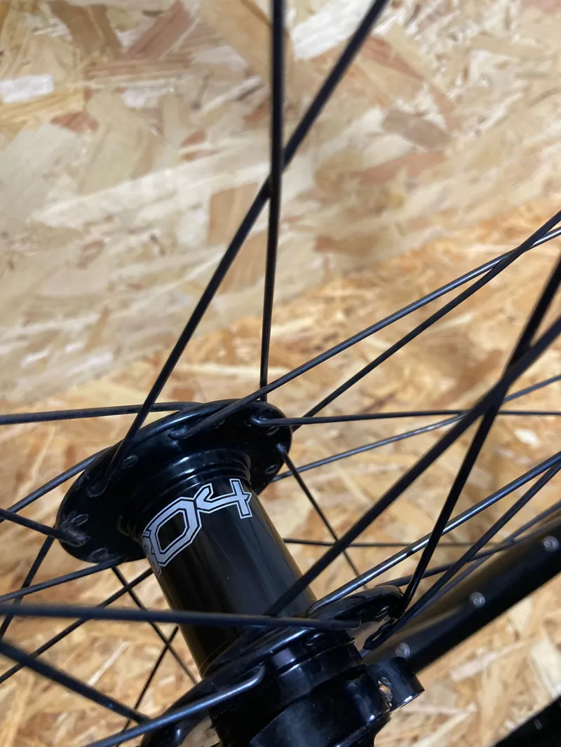 Hope Fortus 26W 29 Wheels - Aluminium Ex-Hire Mountain Bike Wheels - Non boost Front and rear Available-6