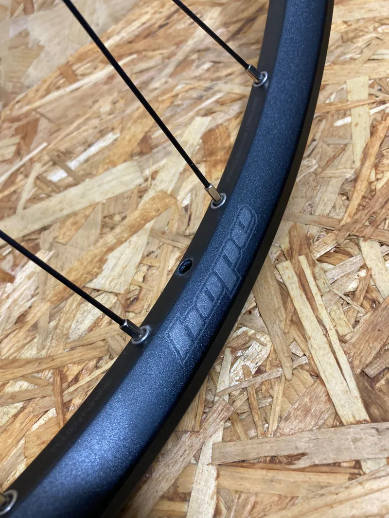 Hope Fortus 26W 29 Wheels - Aluminium Ex-Hire Mountain Bike Wheels - Non boost Front and rear Available-7