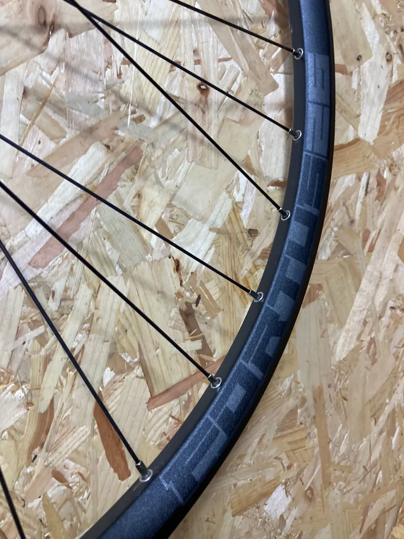 Hope Fortus 26W 29 Wheels - Aluminium Ex-Hire Mountain Bike Wheels - Non boost Front and rear Available-8
