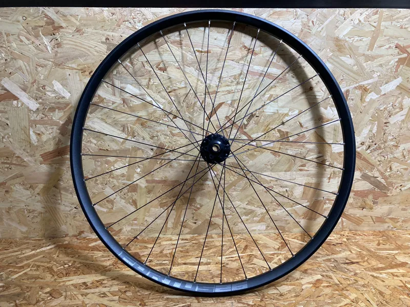 Hope Fortus 26W 29 Wheels - Aluminium Ex-Hire Mountain Bike Wheels - Non boost Front and rear Available-4