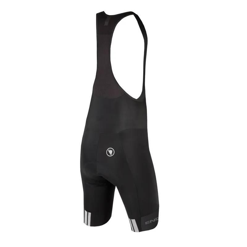 Endura FS260 Cycling Bibshorts - Black-1